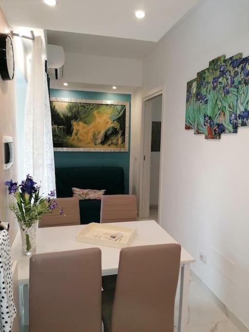 Fiumicino Aeroporto Casa Vacanze Iris Extérieur photo