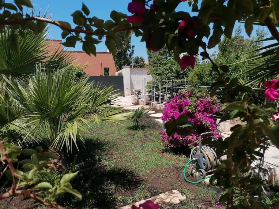 Fiumicino Aeroporto Casa Vacanze Iris Extérieur photo